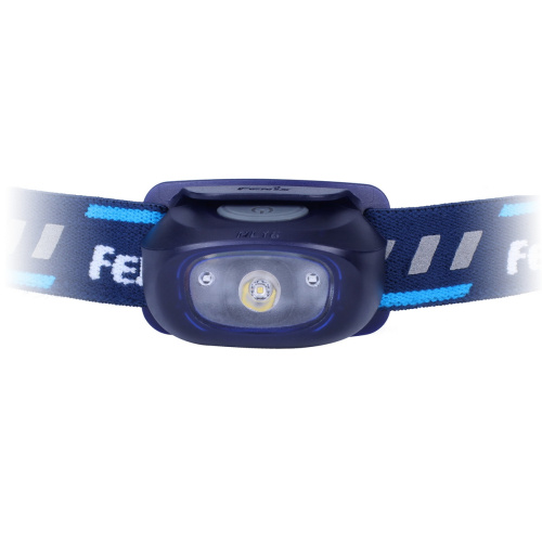 Налобный фонарь Fenix HL16 синий, HL16bl фото 9